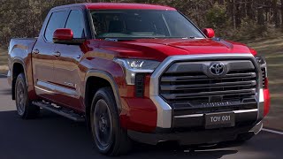 2025 Toyota TUNDRA iFORCE MAX  Most Powerful and Luxury Pickup Truck [upl. by Adler]