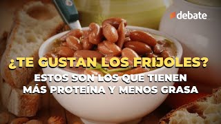 ¿Te gustan los frijoles Profeco dice estos son los enlatados que tienen más proteína y menos grasa [upl. by Maclay835]