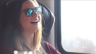 The Eurostar Ski Train Experience [upl. by Bywaters]