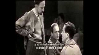 quotBergman y el teatroquot Documental [upl. by Enobe906]