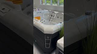 Wellis Spa Malaga Life Hot Tub  Quick Overview [upl. by Ronile]