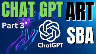 HOW TO USE CHAT GPT TO DO YOUR CSEC VISUAL ARTS SBA [upl. by Enoval]