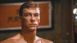 Bloodsport Trailer 1988 [upl. by Nnylireg]