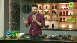 Sweet amp Healthy  Tropicana Slim Stevia Sweetener  Hum Masala TV  Episode 9 [upl. by Morly946]