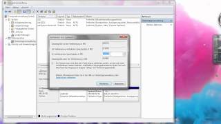 Windows 7 Partition erstellen und löschen [upl. by Iey443]