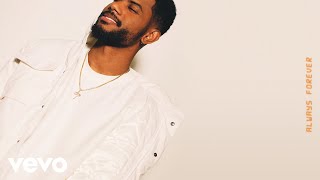 Bryson Tiller  Always Forever Visualizer [upl. by Hosea]