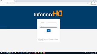 Getting Started with InformixHQ [upl. by Harv]