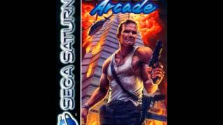 2 Die Hard Arcade OST Track 2 [upl. by Fransisco]