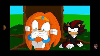 viendo el oscuro diario de Tails y una canción parte 3 temporada 2 🤔😃😀 [upl. by Weeks]