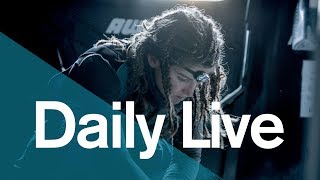 1300 UTC Daily Live – Thursday 21 December  Volvo Ocean Race [upl. by Griz715]