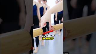 ESSERE UNA BALLERINA IN CINA È MOLTO DIFFICILE😳 shorts [upl. by Enerual]