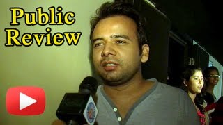 Yeh Jawani Hai Deewani  Public Review [upl. by Leirvag597]