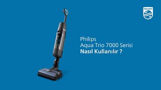 Philips Aqua Trio 7000 Serisi Nasıl Kullanılır [upl. by Christen]