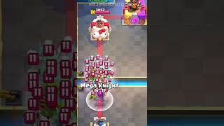 Hehehahahaw  CR shorts clashroyale crshorts [upl. by Nonnel]