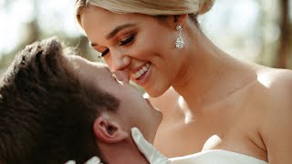 SADIE ROBERTSON HUFF WEDDING VIDEO  Sadie and Christians Wedding Highlights [upl. by Apgar766]