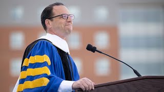 Josh Shapiro ’95 delivers 2023 Commencement address [upl. by Marcelline]