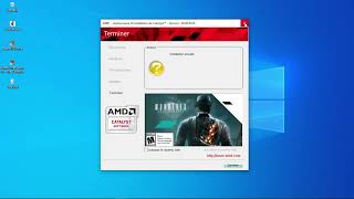 COMMENT ACTIVE ET UTILISER CA CARTE GRAPHIQUE AMD [upl. by Earehs]