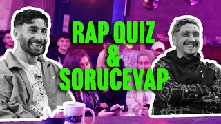 Heijan amp Muti  Rap Quiz amp SoruCevap [upl. by Hermosa]