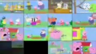 Peppa Pig Sparta Remix Superparison [upl. by Ainig75]