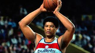 wes unseld dunk [upl. by Kelila]