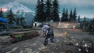 DAYS GONE  Epic drive with Boozer to Iron Mikes Camp Soldiers eyes  Jack Savoretti [upl. by Airres211]