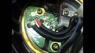 DIY Technics SL1200 RCA cable w internal ground kit from repair1200scom [upl. by Afatsuom430]