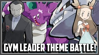 Pokemon Gym Leader Theme Battle Ft Original151 [upl. by Adria968]