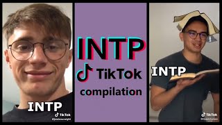 INTP TIK TOK  MBTI memes Highly stereotyped [upl. by Nugesulo]