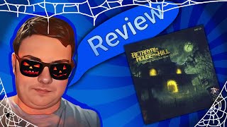 Betrayal at House on the Hill 2nd Edition Review [upl. by Nomyt364]