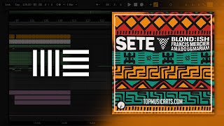 BLONDISH Francis Mercier Amadou amp Mariam  Sete Ableton Remake [upl. by Decrem]