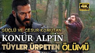 Kuruluş Osman Konuralp Bey Kimdir   Konur Alpin Ölümü [upl. by Hereld]