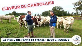 Sélection des vaches pour simplifier son travail déleveur  la Plus belle ferme de France 20245 [upl. by Francoise]