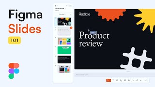 Figma Slides 101 for Designers [upl. by Nylra254]