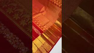 Handloom weaving bridal kanchipattu sarees direct weavers to customers for order 9363626102 book now [upl. by Uy78]