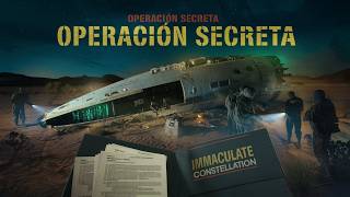 Operacion Secreta 👽 Verdad sobre el Rescate de Naves Extraterrestres history OVNI [upl. by Eolcin573]