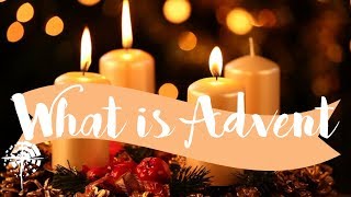 What Is Advent  Full Sermon [upl. by Recor]