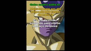 Meu primeiro meme kkk tô flopado 😭 anime nflopa goku edit memes [upl. by Etteluap]