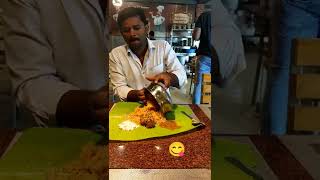 Mutton Biryani Eating Challenge  Dragon Chicken 👌 Biryani Brothers Chennai shorts asmr foodie [upl. by Bouton]