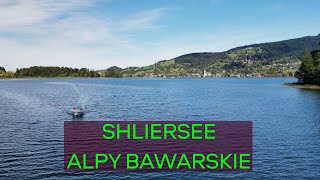 SCHLIERSEE  ALPY BAWARSKIE [upl. by Nastassia360]