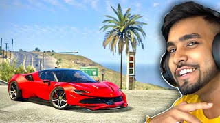 FINALLY I BOUGHT A FERRARI [upl. by Pesvoh]