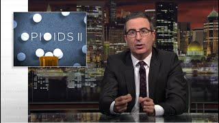 Nuclear Waste Last Week Tonight with John Oliver HBO [upl. by Corinne]