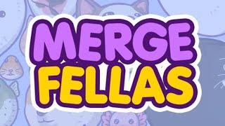 Merge Fellas game Livestreaming 32 [upl. by Nylirem]