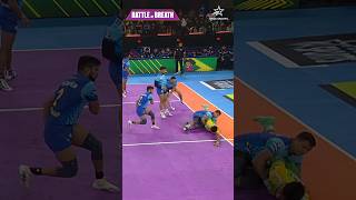 Devank Dalal Super Raid 🔥💪🏻 prokabaddionstar patnapirates kabaddi [upl. by Esojnauj981]