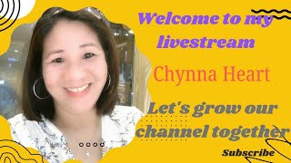 CHYNNA HEART is live egg century asmr satisfying viral [upl. by Oniotna]