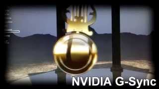 NVIDIA GSync w praktyce  idealna synchronizacja [upl. by Dyane]