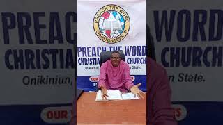 WHO SHALL ENTER HEAVEN BY PASTOR SULE OYESOMI [upl. by Anircam485]