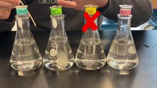 Enzyme Experiments Factors That Affect Enzyme Activity [upl. by Oranneg912]