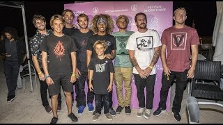 Volcom Stones Psychic Migrations Carcavelos Portugal Premiere [upl. by Leban148]