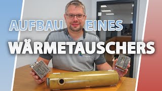 Der Wärmeübertrager  Haustechnik Voßwinkel [upl. by Moyers]