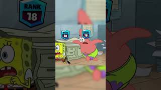 Brawl stars rank meme shorts brawlstars funny [upl. by Grochow331]